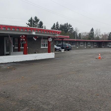 Travellers Motel Stratford Exterior photo