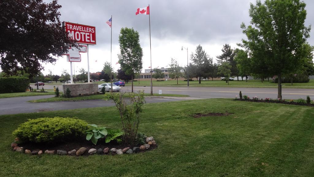 Travellers Motel Stratford Exterior photo