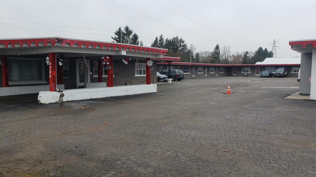 Travellers Motel Stratford Exterior photo